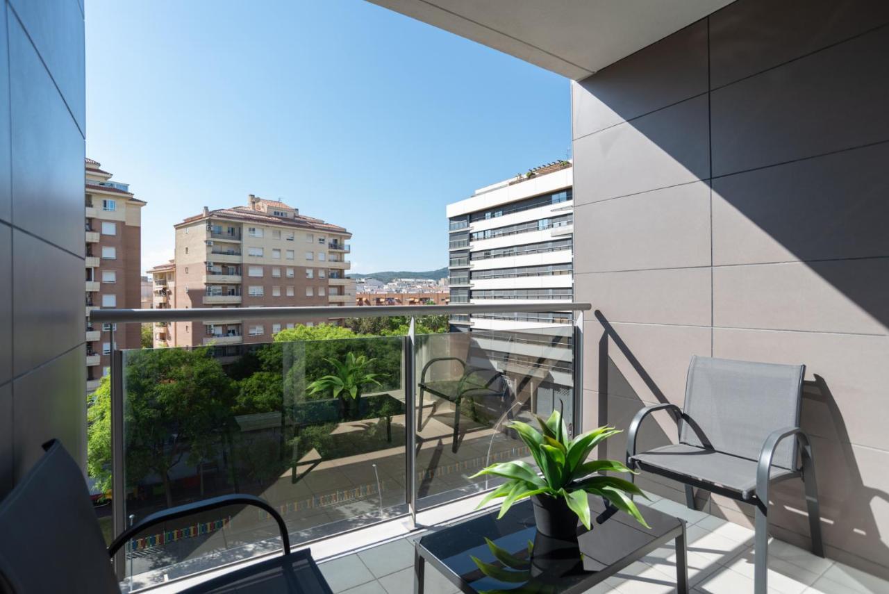 Apartamento Bulevar 2 Con Parking Gratuito Castellón de la Plana Kültér fotó