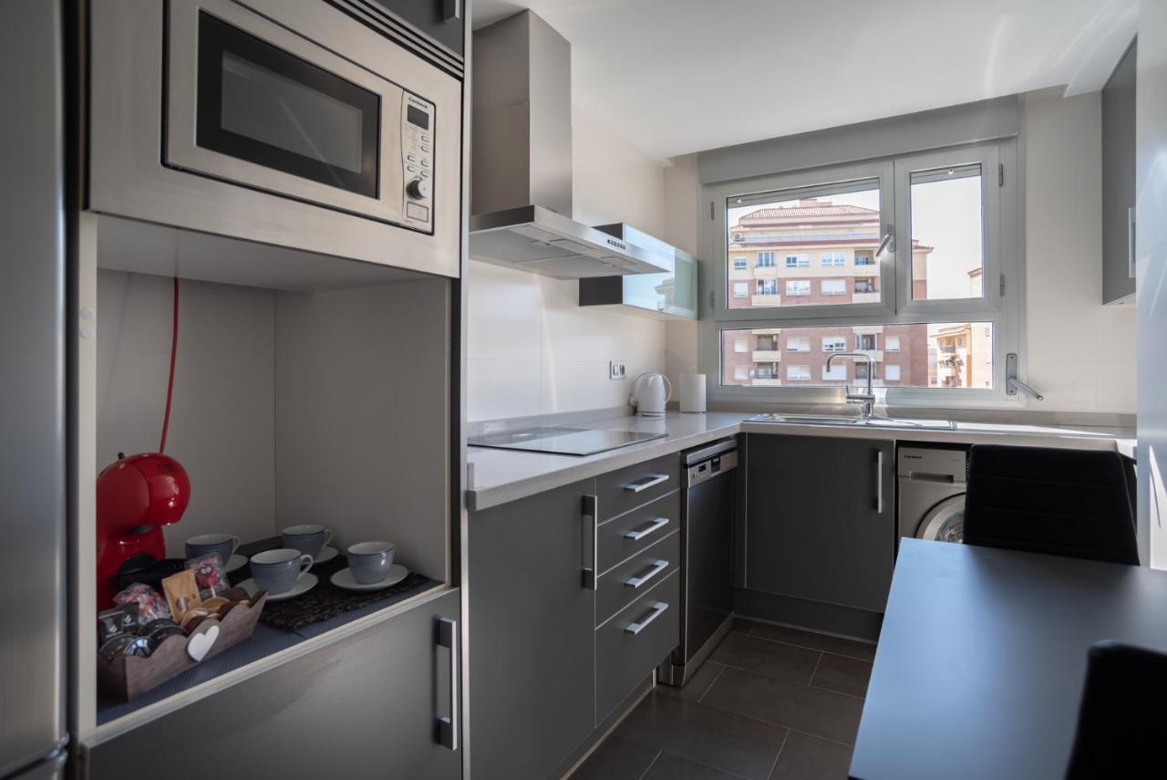 Apartamento Bulevar 2 Con Parking Gratuito Castellón de la Plana Kültér fotó