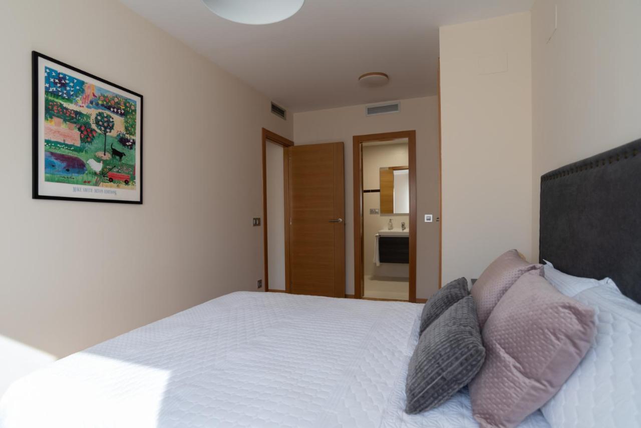 Apartamento Bulevar 2 Con Parking Gratuito Castellón de la Plana Kültér fotó